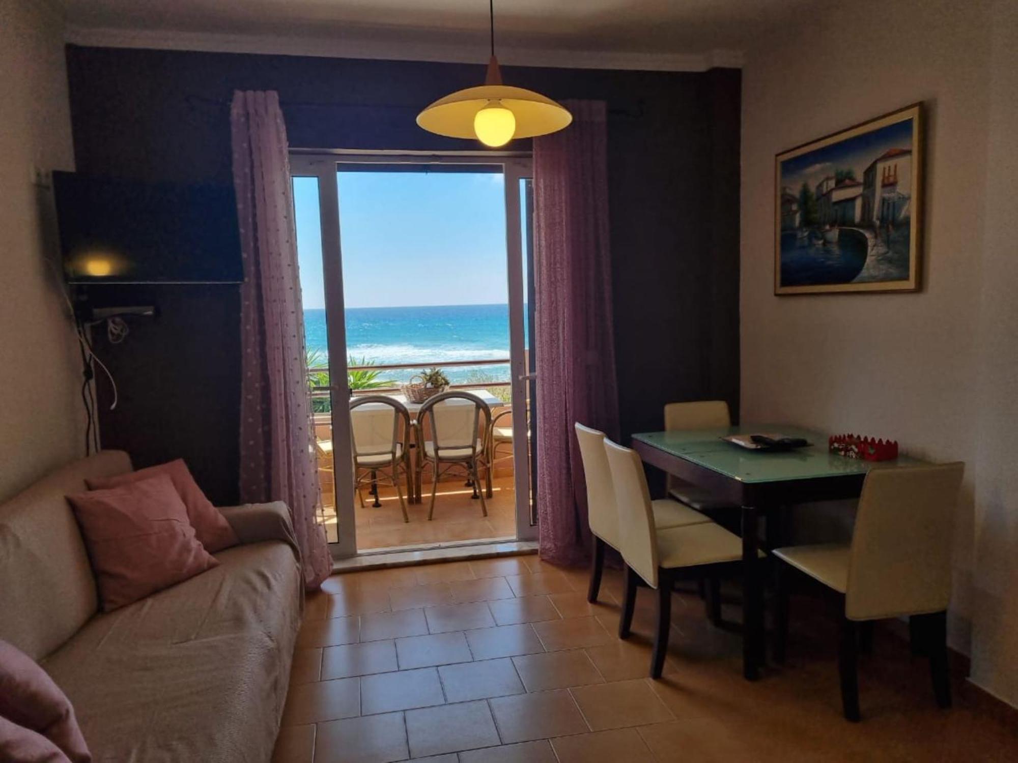 Corfu Glyfada 58a Apartament *