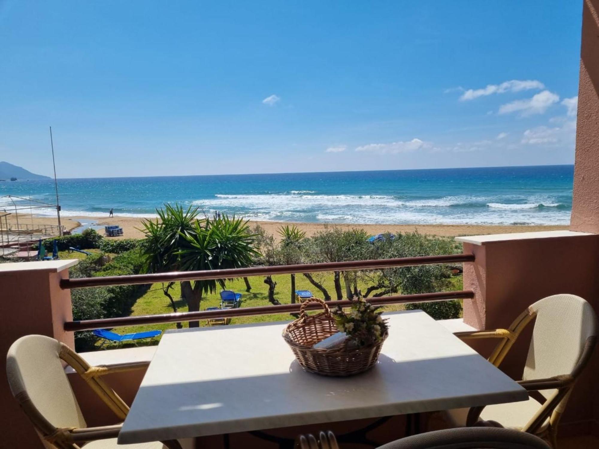 Corfu Glyfada 58a Apartament Pelekas