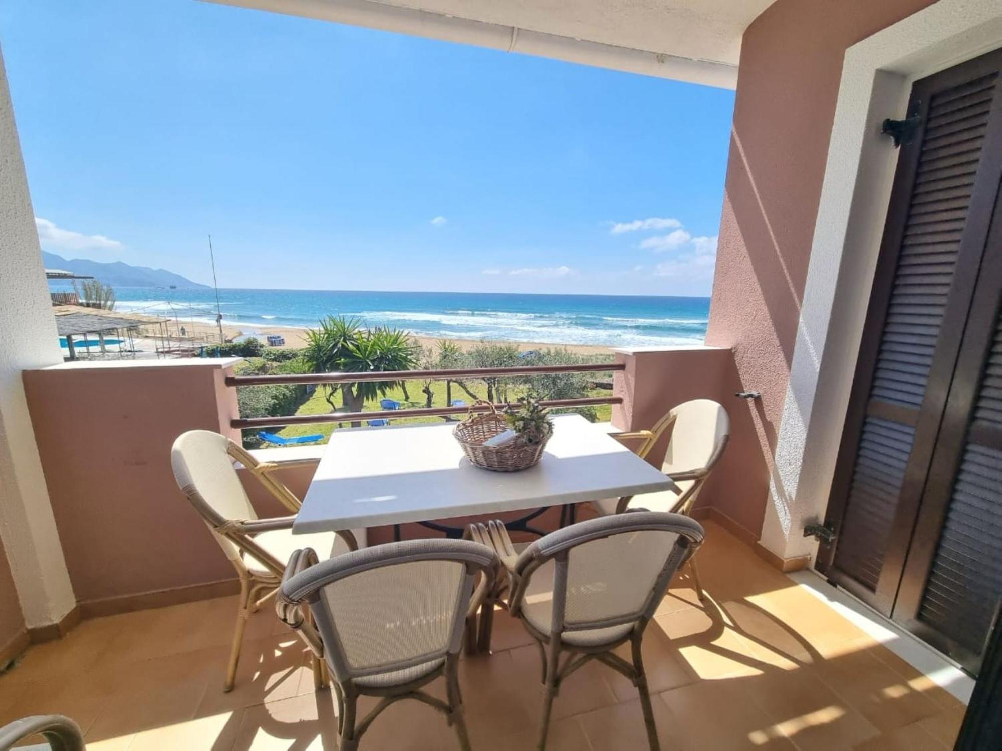 Apartament Corfu Glyfada 58a Pelekas